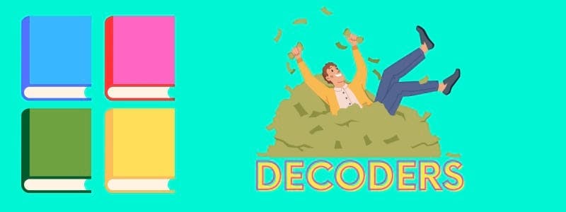 decoders series branding