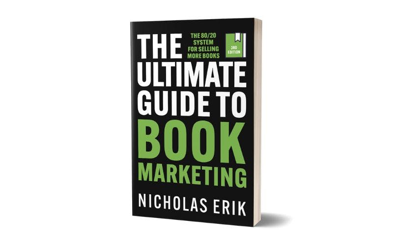 The Ultimate Guide to Book Marketing​