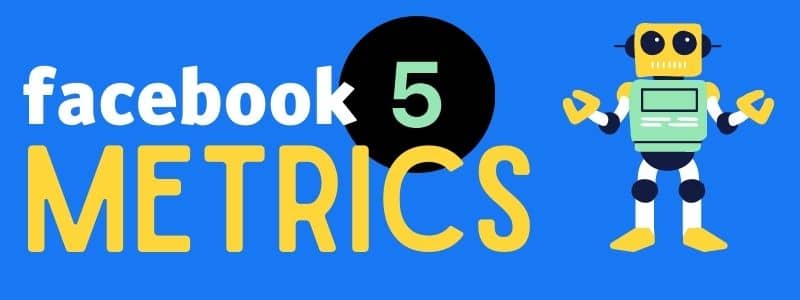 Facebook metrics