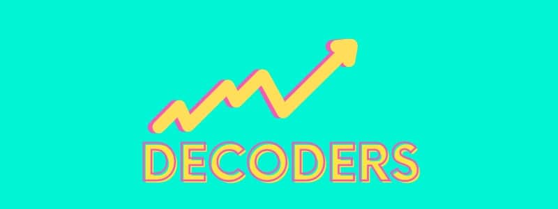 decoders burst marketing