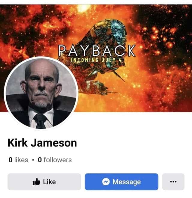 rex facebook page