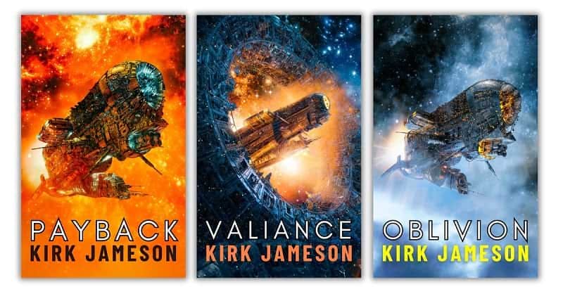 starborne trilogy