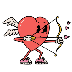 cupid valentines day