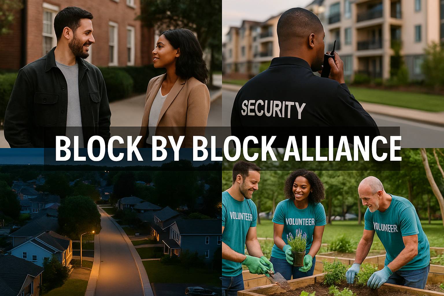 Block by Block Alliance