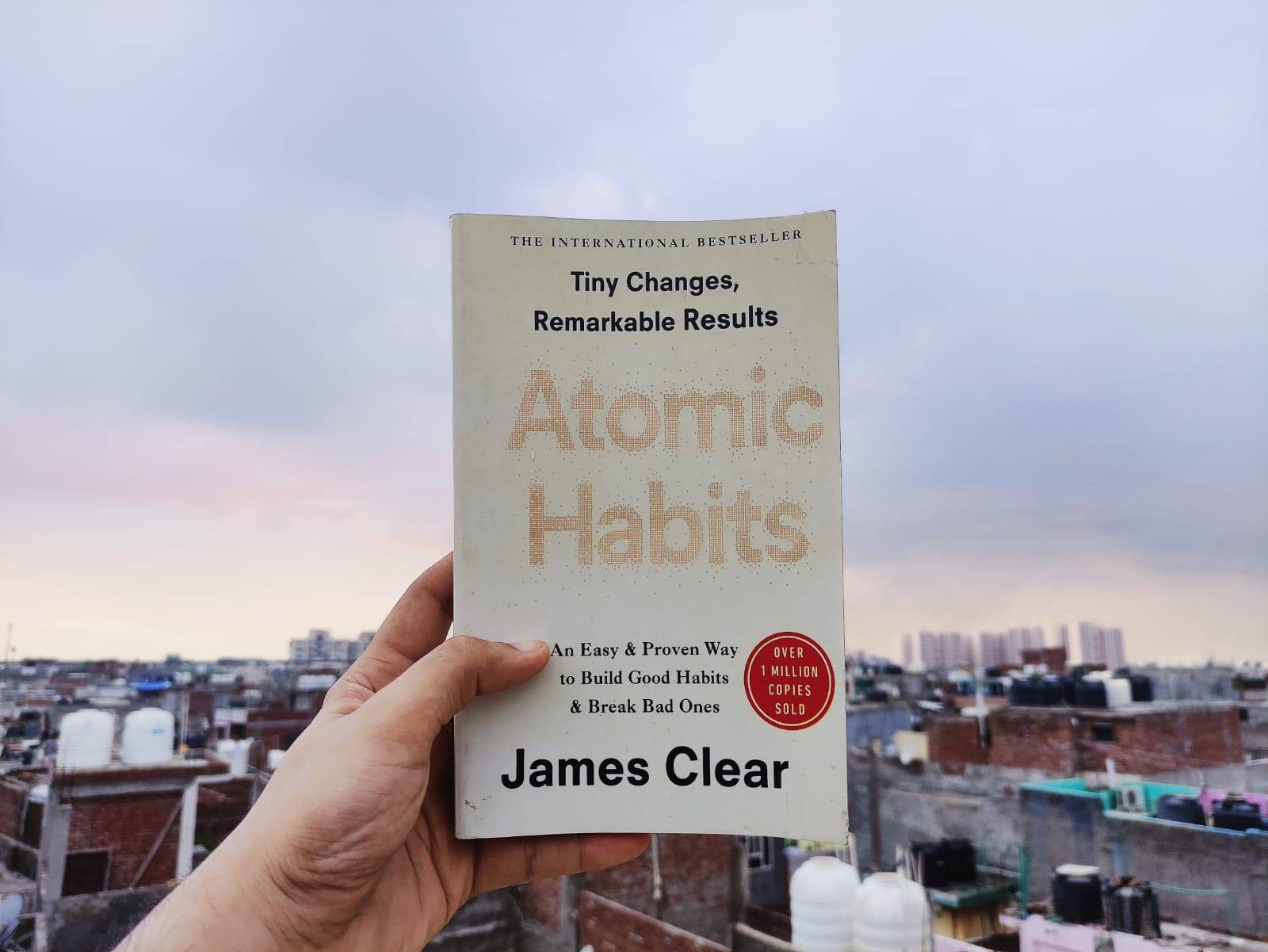 Picture of Atomic Habits
