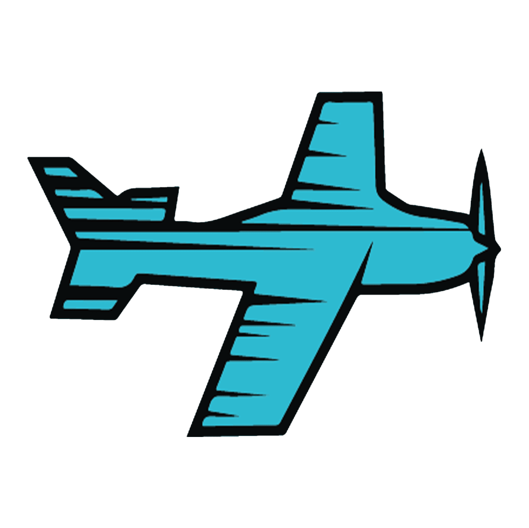 Taking Off logo