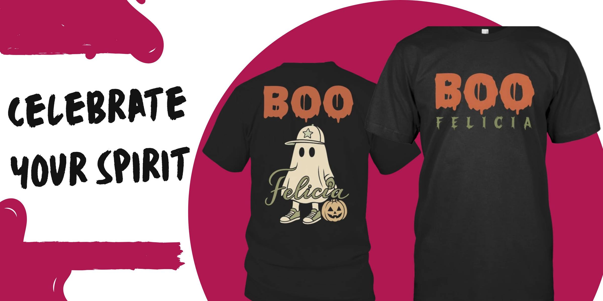 Celebrate Your True Spirit This Halloween ?