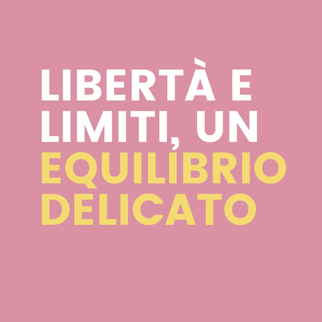 Libertà o regole? Il segreto per crescere figli sicuri