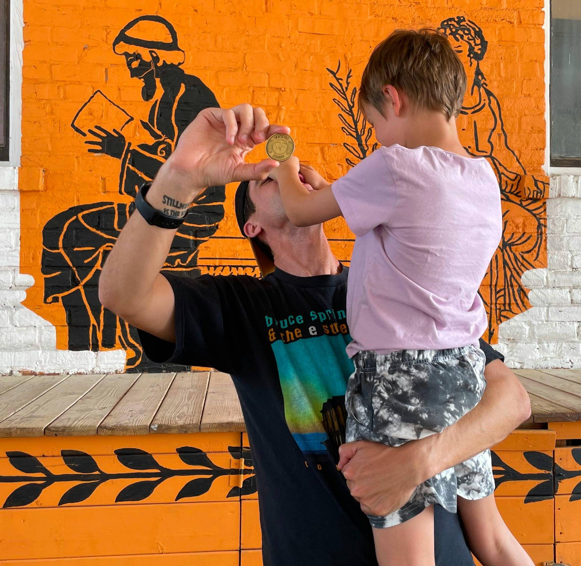 The Trip Is Part of The Trip - The Daily Dad