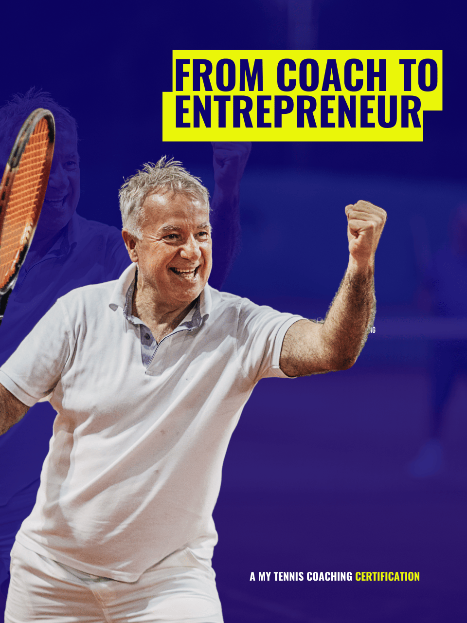 From Coach to Entrepreneur Online Course 