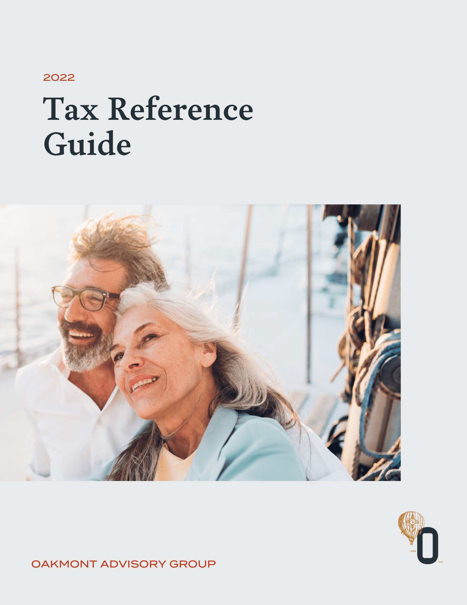 Free Resource2022 Tax Reference Guide