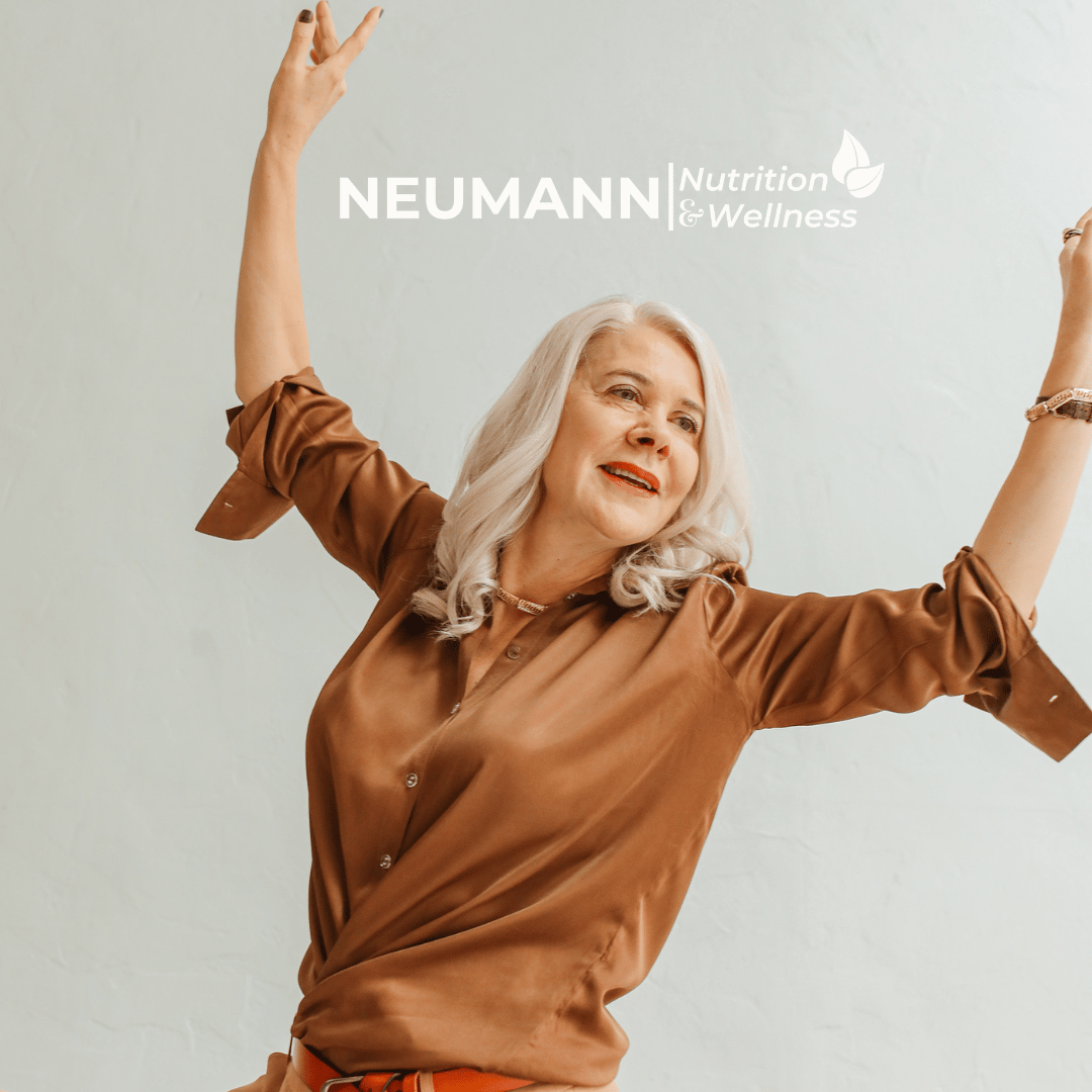 Conquer Mid Life Gut Issues