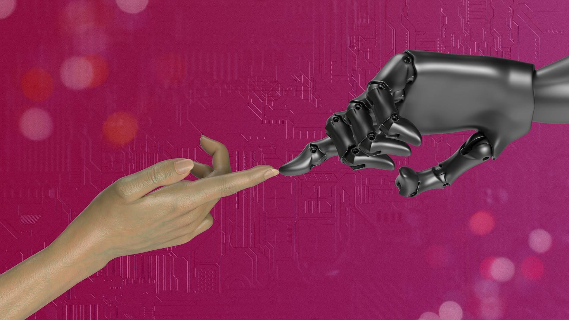 using ai in small business