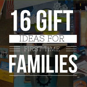 Gifts that Encourage Family Time