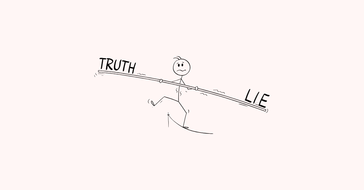 two truths and a lie 