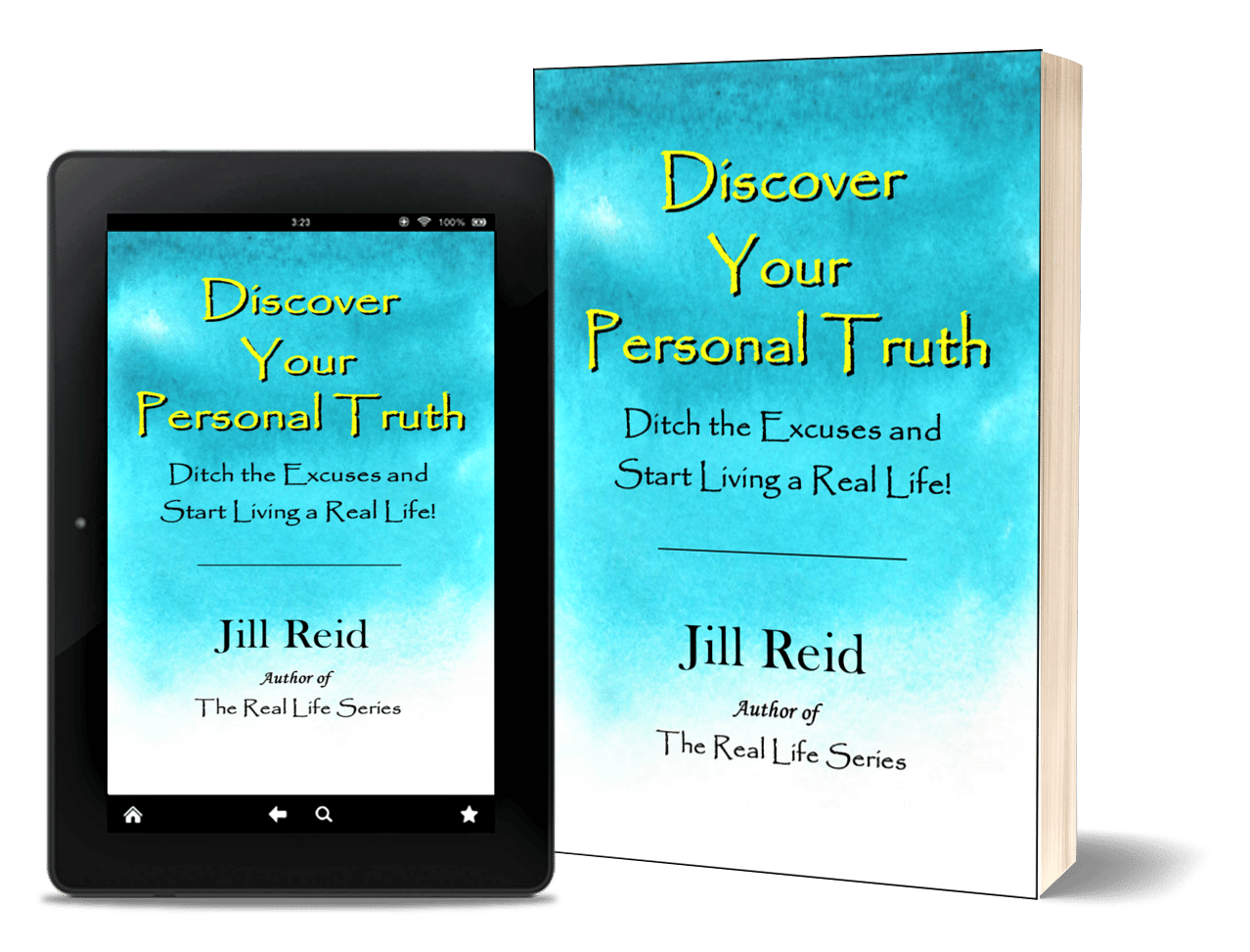 Discover Your Personal Truth by Jill Reid