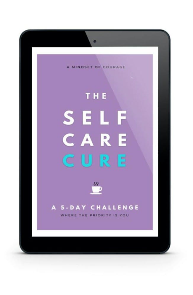 The Self-Care Cure: 5-Day Challenge