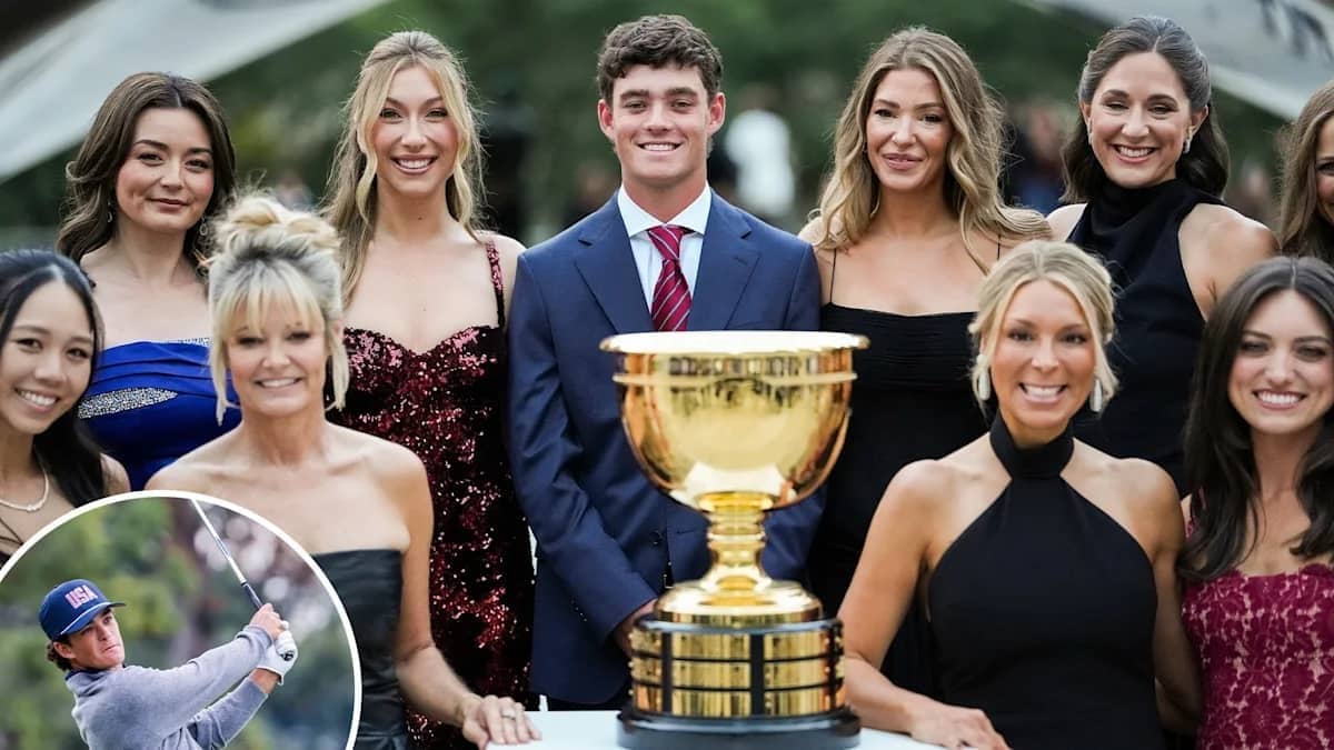 Team USA completes an incredible comeback to secure the 2026 Presidents Cup