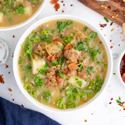 Zuppa Toscana Soup