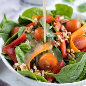 apple cider dressing