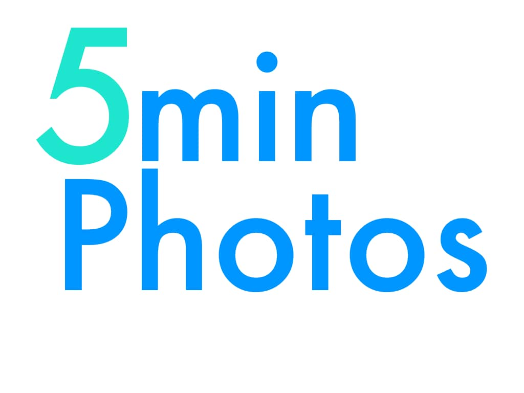 Bluewater Imaging 5 Minute Photos Tips and Tricks