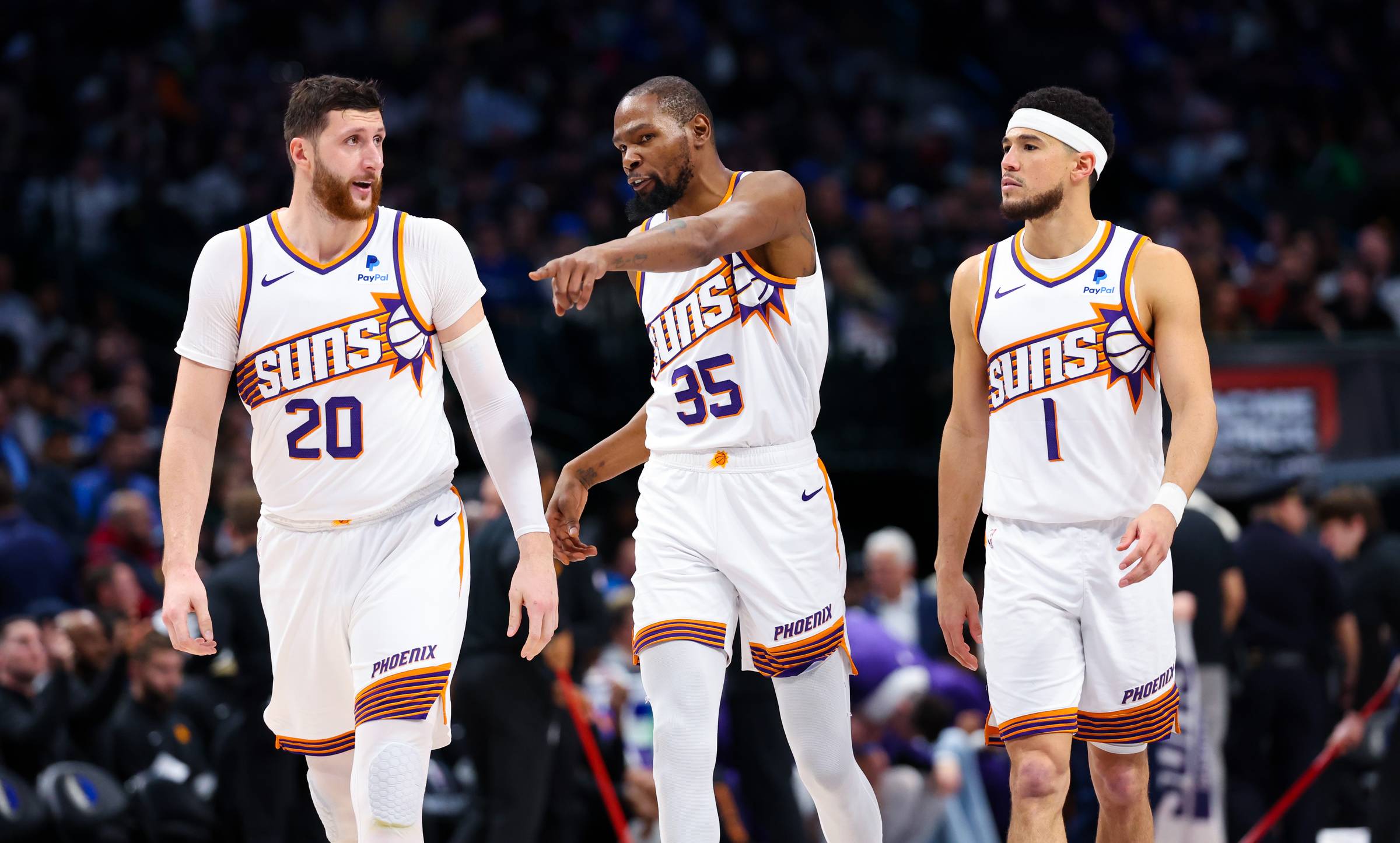 Five lingering concerns for the Phoenix Suns in 2024-25