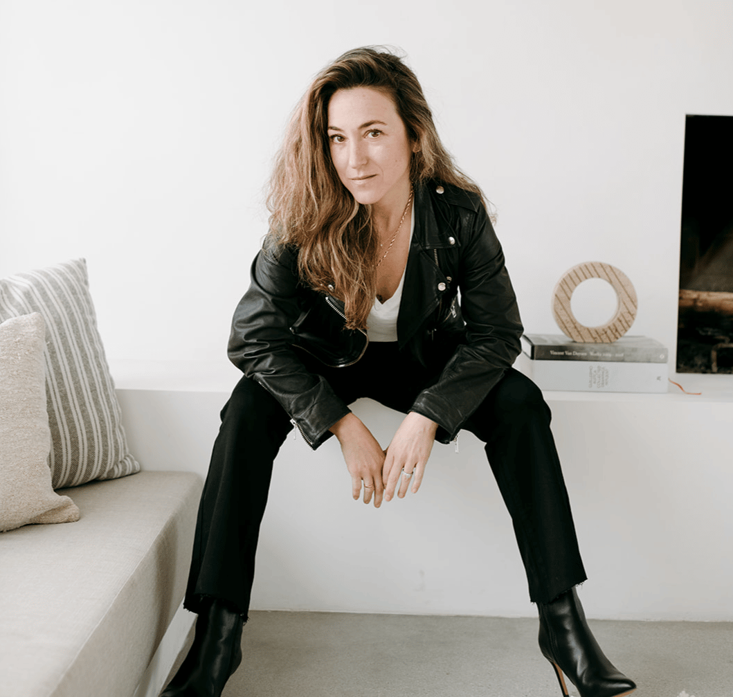 Pia Mailhot-Leichter, author and creative coach