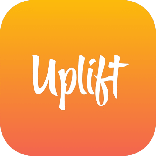 Uplift Affirmations App Icon