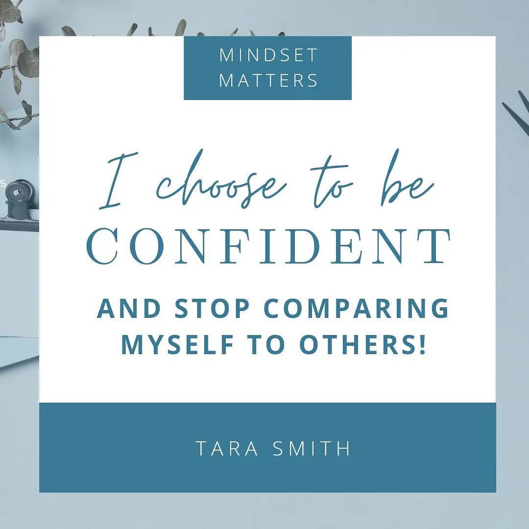 What are you DOUBTFUL about in yourself?

How are you COMPARING yourself with others?

Notice...be aware...no judgement!

When we have SELF-CONFIDENCE
✅ we are happier to let others be themselves, 
✅ we easily celebrate the wins of others 
✅ we are less self-conscious of how we look, sound and act.

True?

To create self-confidence you FIRST need self-awareness...

Notice...be aware...no judgement. 

Happy Friday 🙌

#2inspireeducation #mindsetcoaching #mindseteducation #pyschology #powerofthought #trainyourbrain #selfconfidence #selfbelief #selfsabotage