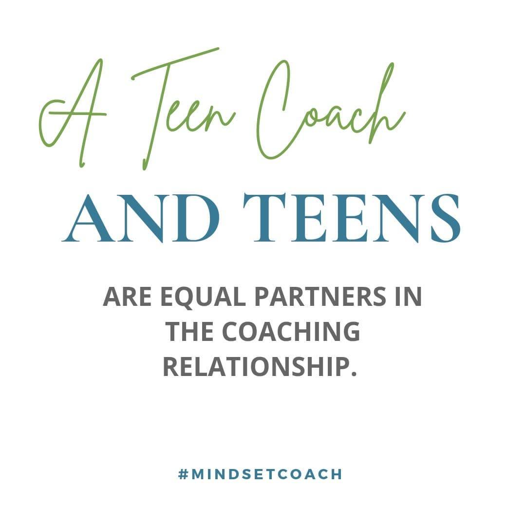 When I speak to teens about their health...

I break it down into

MENTAL HEALTH
PHYSICAL HEALTH
SPIRITUAL HEALTH

because I want them to become comfortable talking about all aspects of their being.

🌟🌟🌟

Last night, one of my teens chose to focus on health this week.

He didn't know why...it just came up.

My coaching has
❌ no fixing 
❌ no problem solving
❌ therapy
✅ create what you want!

As he talked about what he wanted, ENERGY became the obvious creation.

His brain had been telling him he wasn't physically active enough...

Not true.

The truth was that he wants more energy!

And with coaching questions, he discovered that his next step is find out the FOOD that is going to help him do that. 

Wow!

🔥🔥🔥

He has stepped past two coaching milestones already with me...
✅ Self-awareness 
✅ Actiontaker

We're now in Self-confidence mode.

🤔 One of the myths of Teen Coaching is that the coach has all the answers for the teen.

➡️ Teens and Coaches are equal partners in the coaching relationship.

So, when he joked with me, "Are you a Sports Teacher?"

He soon discovered that HE IS STEPPING UP to become more familiar with what he needs for more energy!

Love it ❤

#lovemyjob #teencoach #magneticmindcoach

PHOTO CREDIT: Unstoppable Teens

#2inspireeducation #mindsetcoaching #mindseteducation #pyschology #powerofthought #trainyourbrain #powerfulcreator #transformation #personalgrowth #personaldevelopment #coachingbusiness #teachersofinstagram