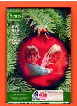 Christmas 1980 Wish List