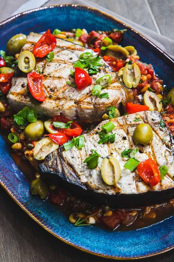 Mediterranean Swordfish