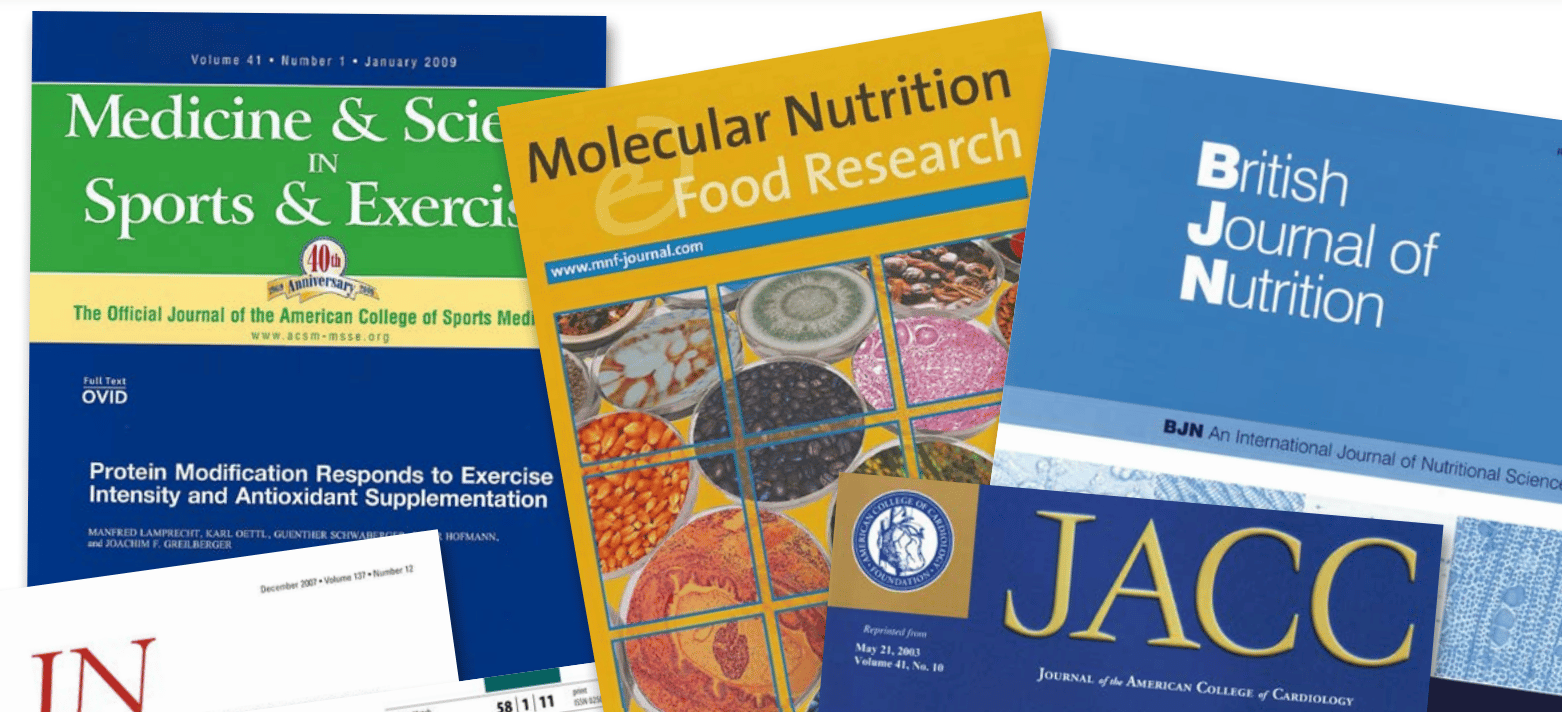 The science behind JuicePlus+
