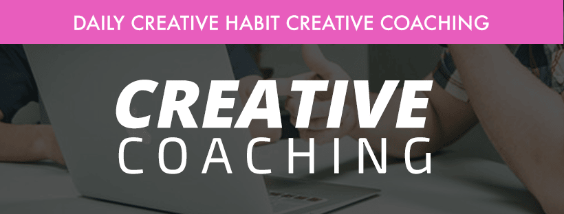 1, 1 Hour Creative Coaching Session