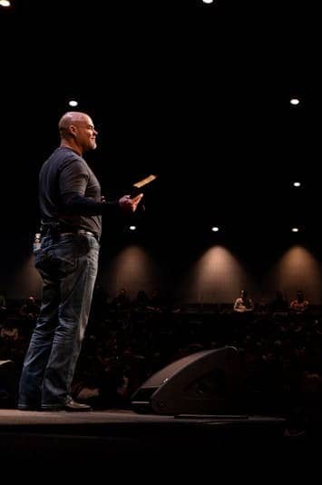people watching concert during nighttime
