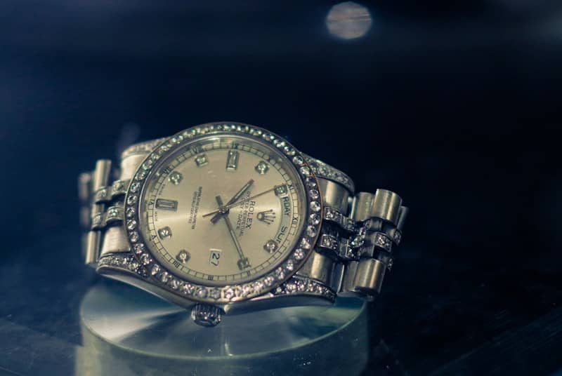 Rolex watch