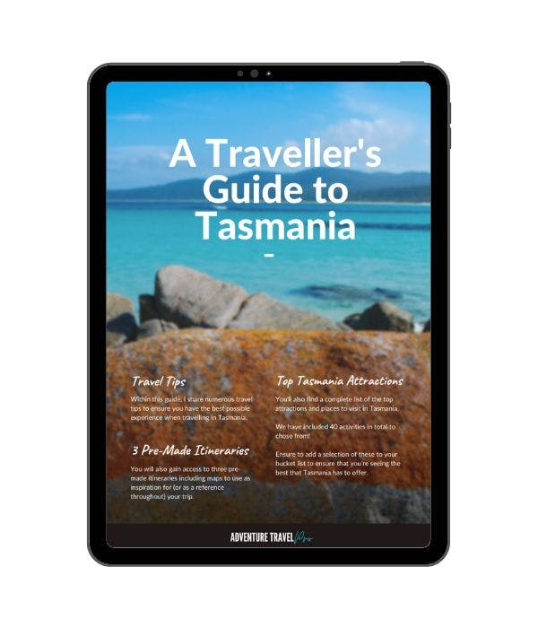 Adventure Travel Pro’s Guide to Tasmania