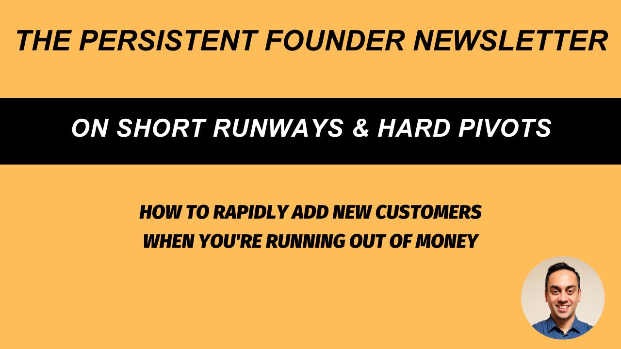 how-to-rapidly-add-new-customers-with-a-short-runway