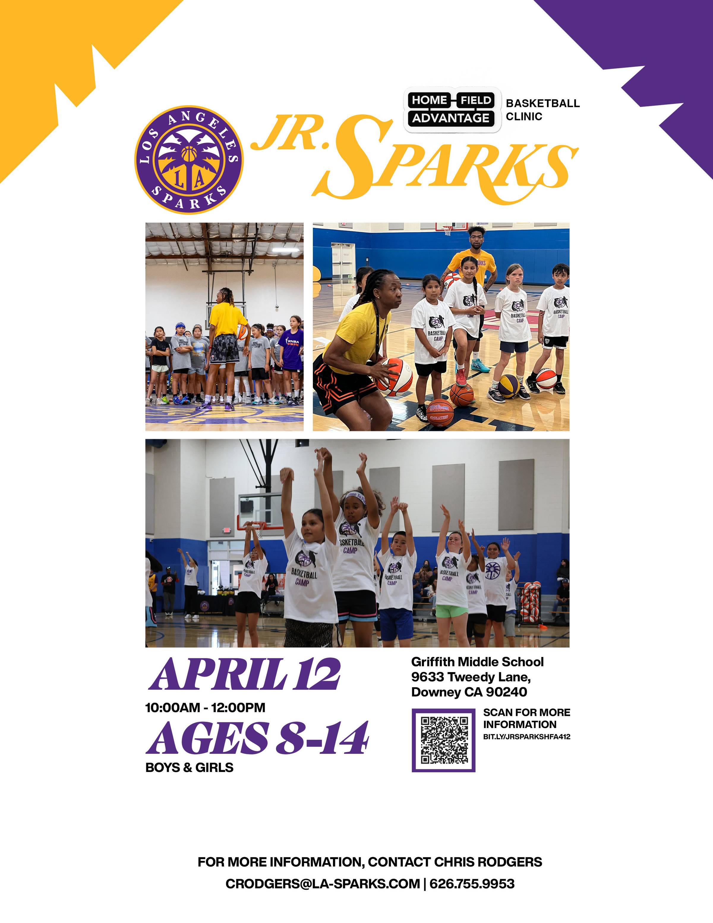 Jr. Sparks 2025