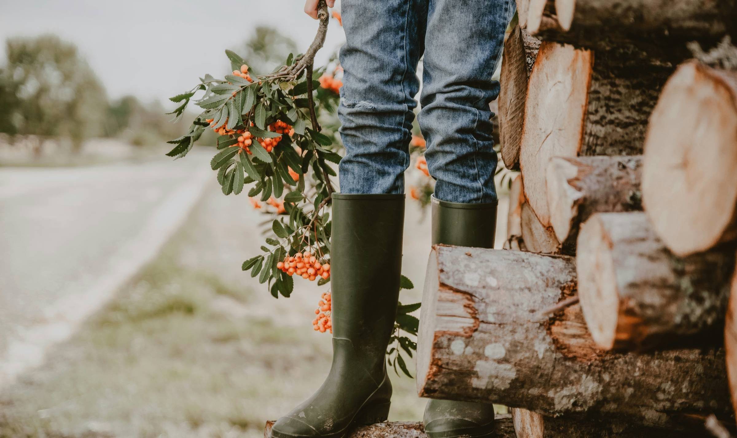 Living in Rhythm With the Seasons 