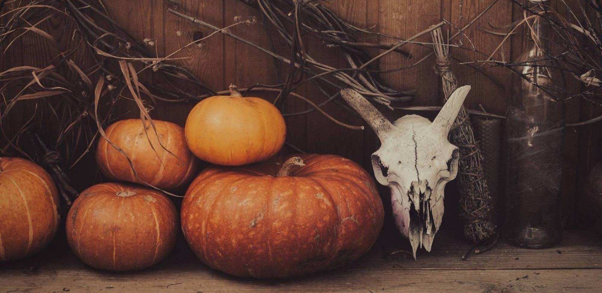 Samhain Vs Halloween