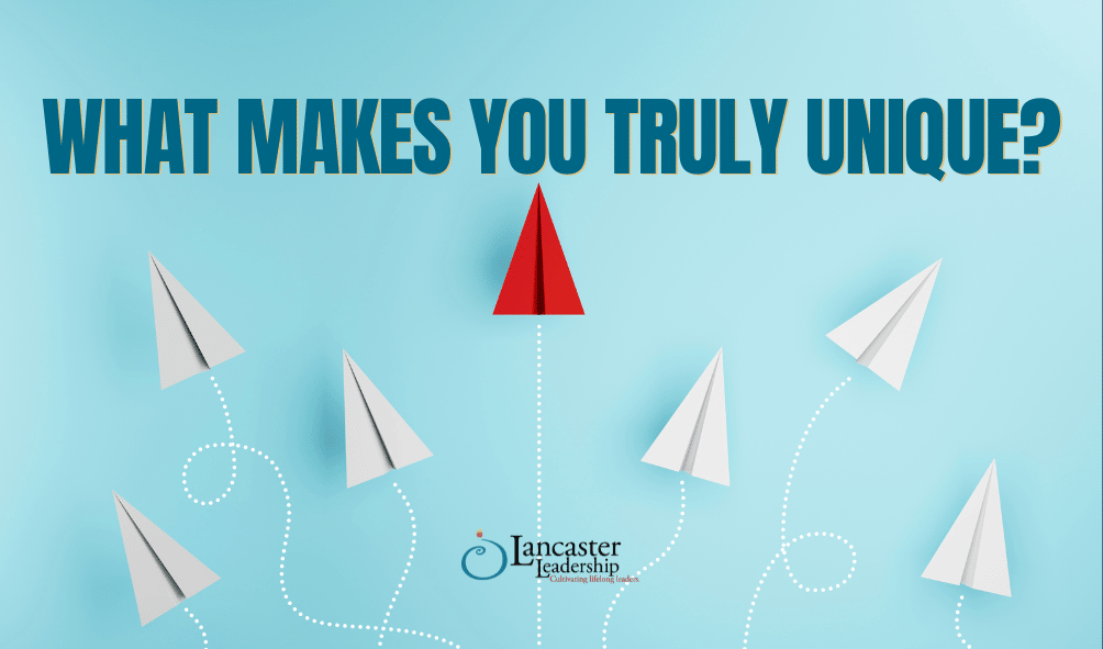 What Makes You Truly Unique?