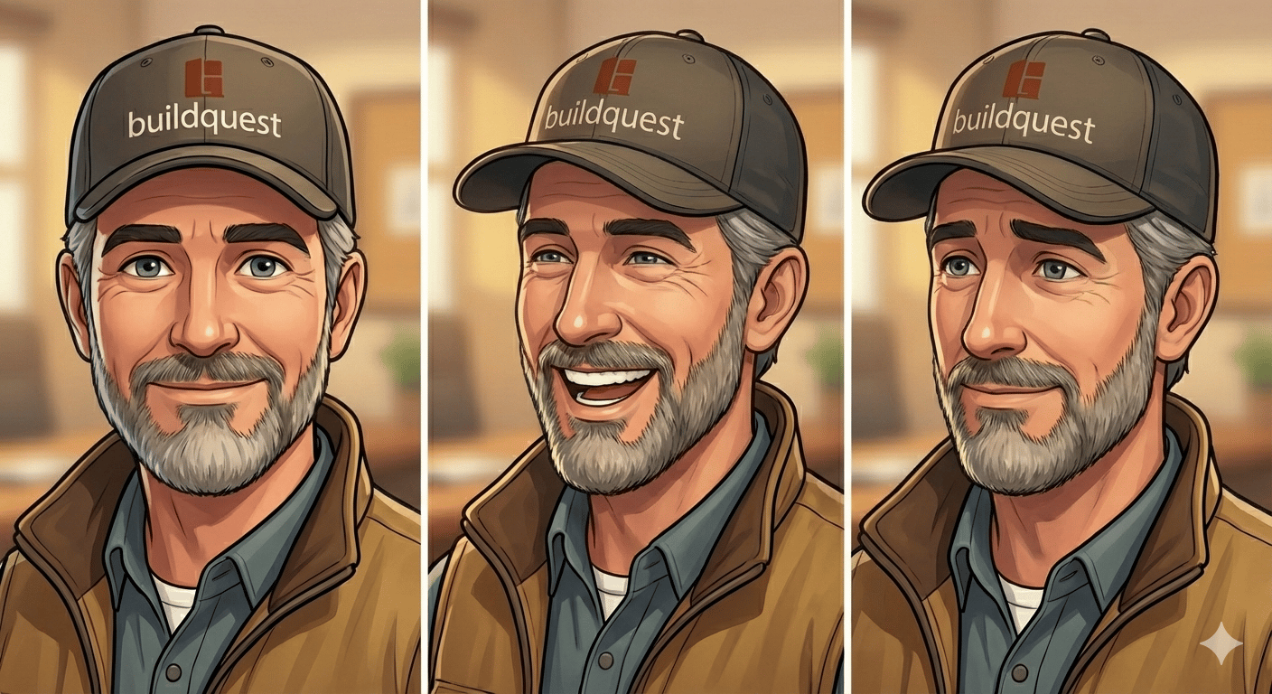 Quinn buildquest Home Construction Planning Software for New Builds & Renovations agent