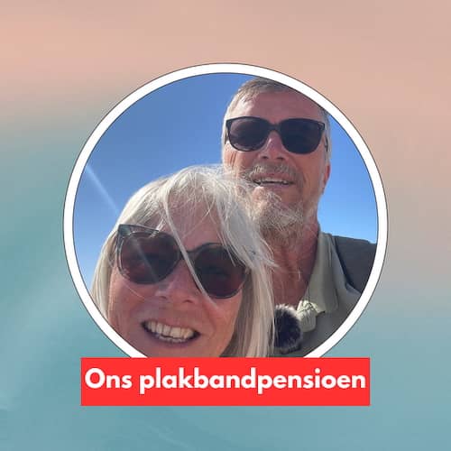 Logo van Ons plakbandpensioen
