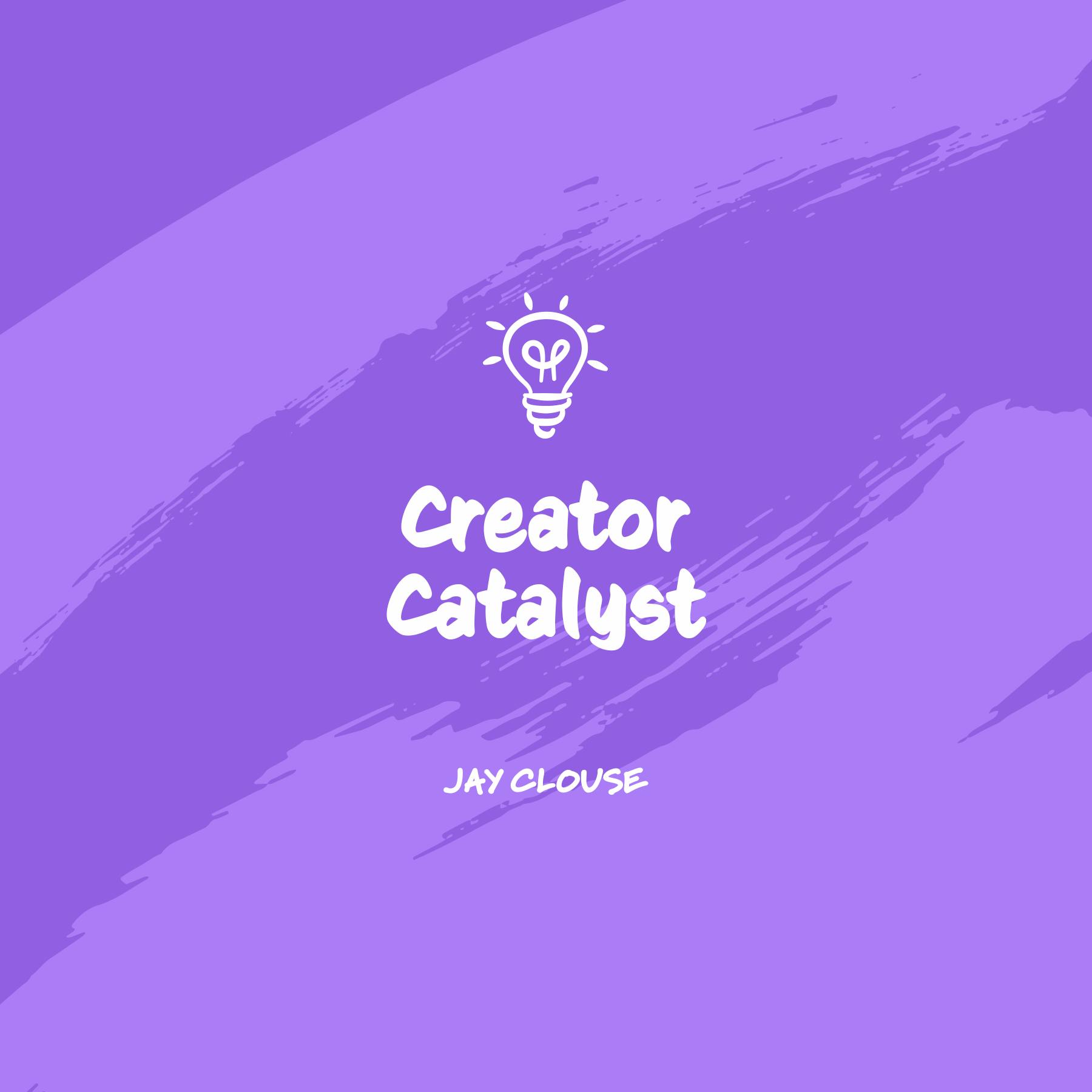Creator Catalyst