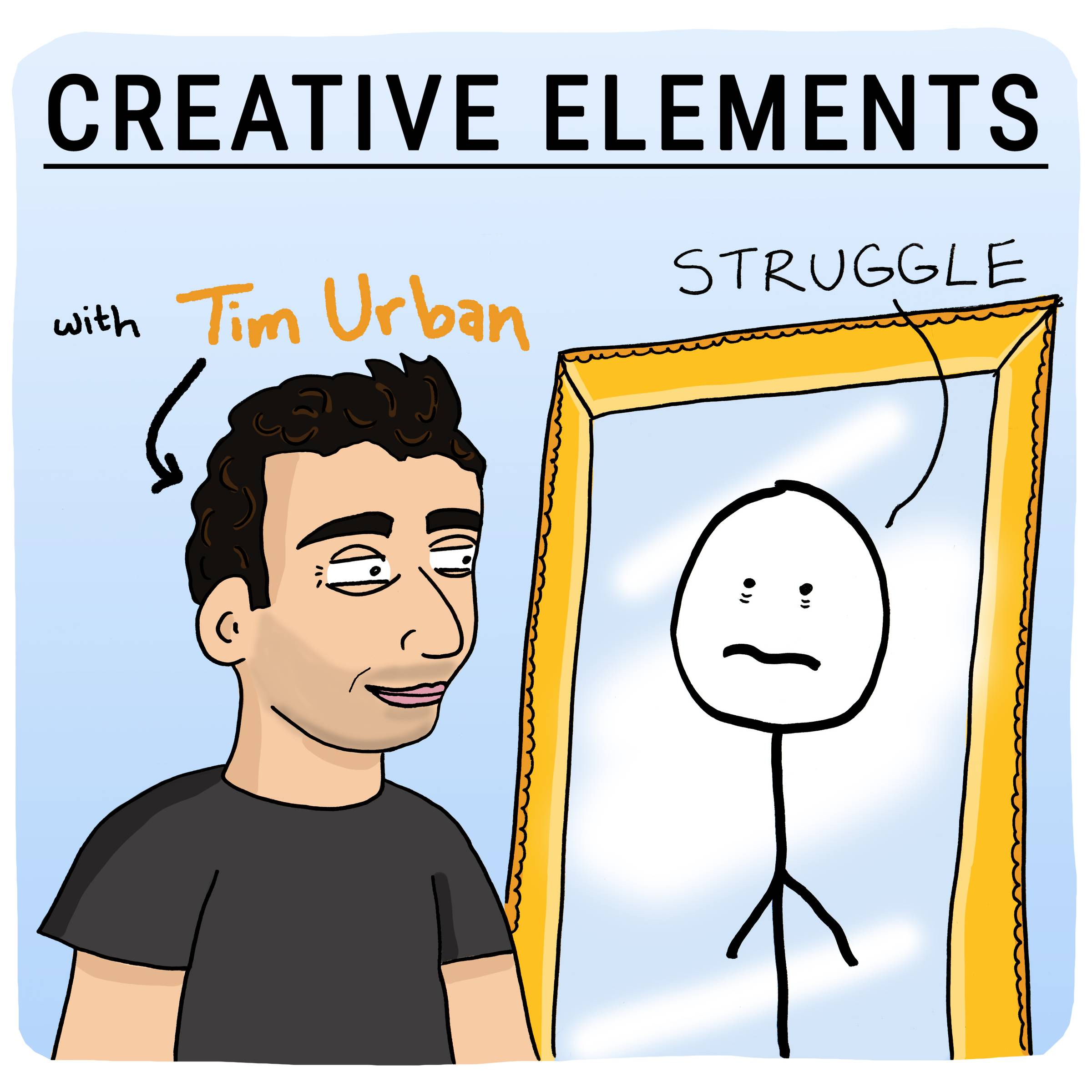 Tim Urban of Wait But Why