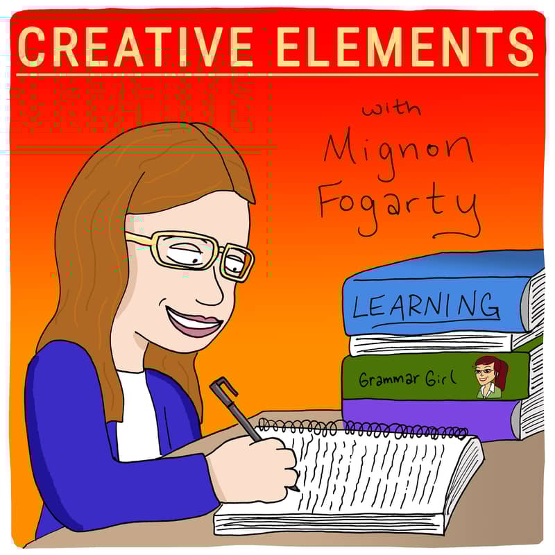 Mignon Fogarty the Grammar Girl