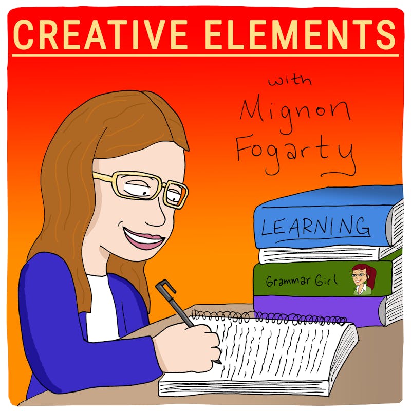 Mignon Fogarty the Grammar Girl