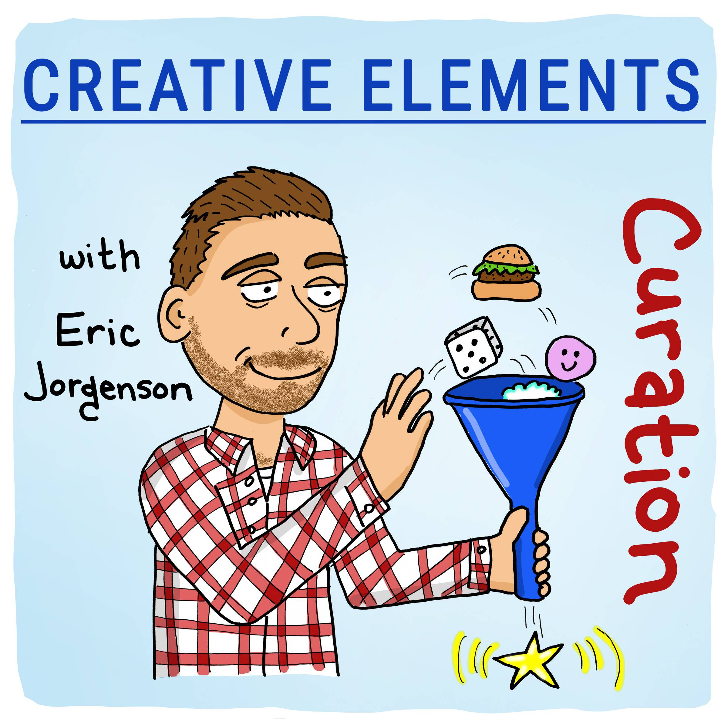 Eric Jorgenson on Creative Elements