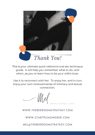 Lead Magnet_Oral Sex Technique Roadmap